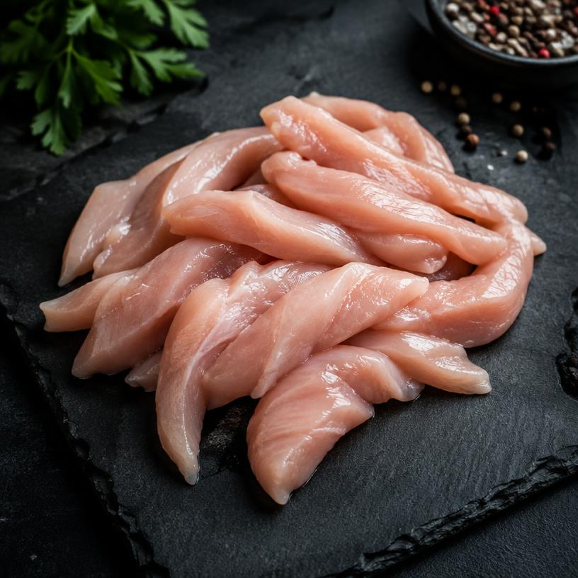 Chicken stir-fry